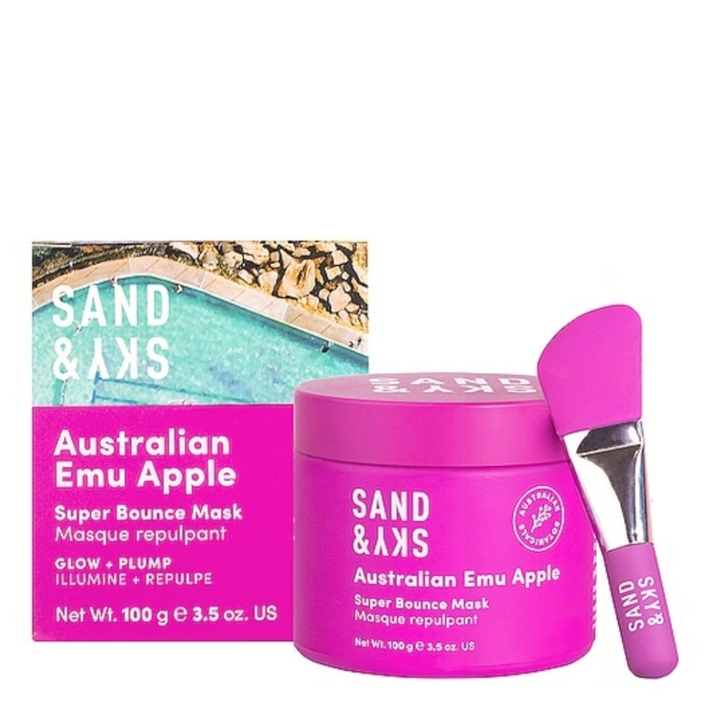 SUNDAY SALE🌞🙌Sand & Sky Emu Apple Super Bounce Mask